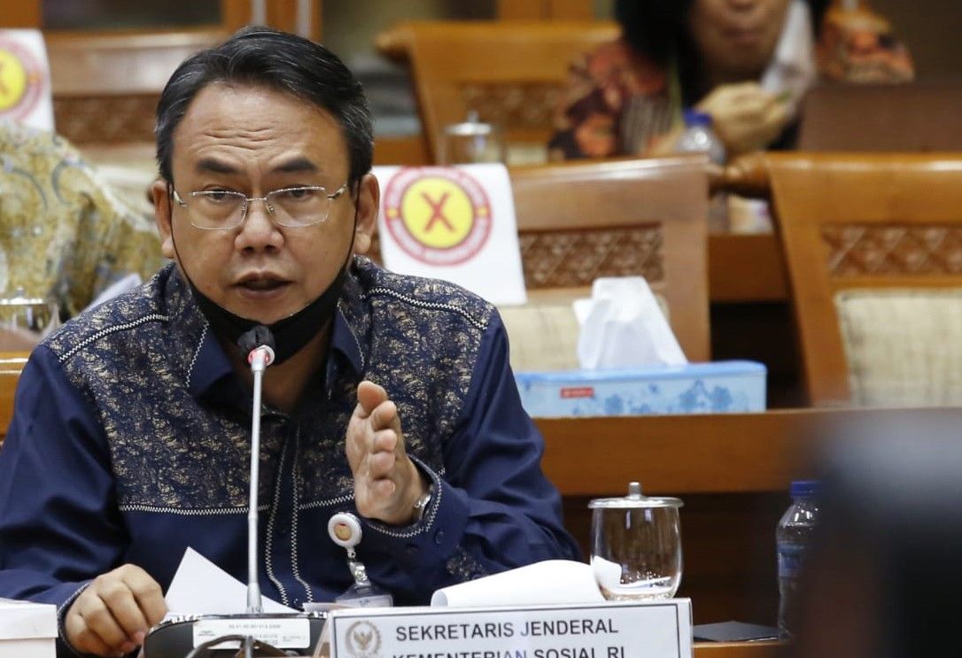 podiumnews.com-Kemensos akan Panggil ACT  Soal Dugaan Penyelewengan Dana